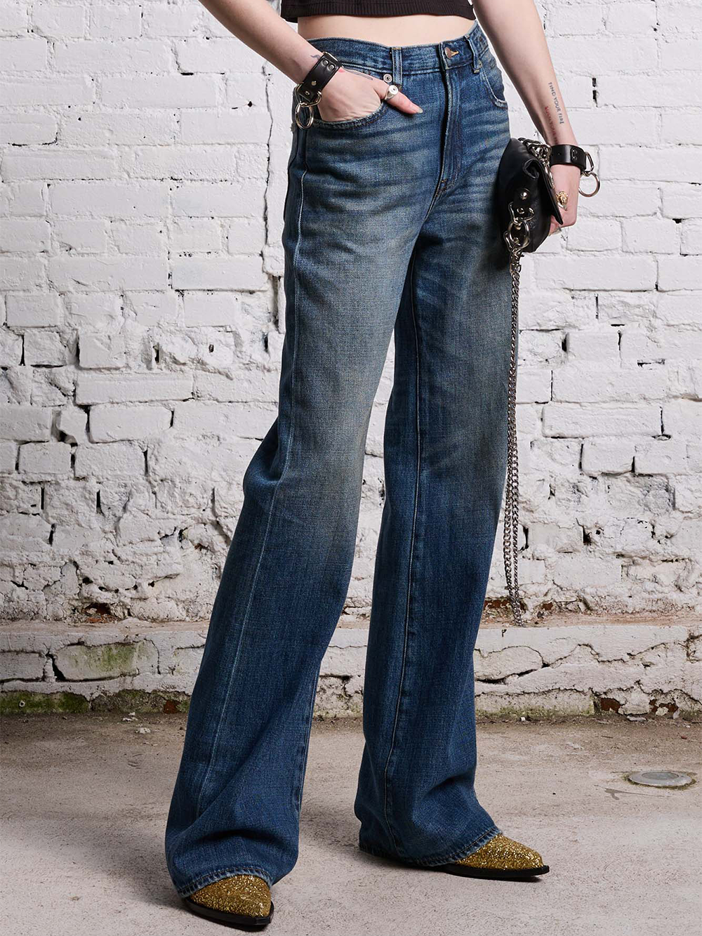 JEAN JANE DANE INDIGO