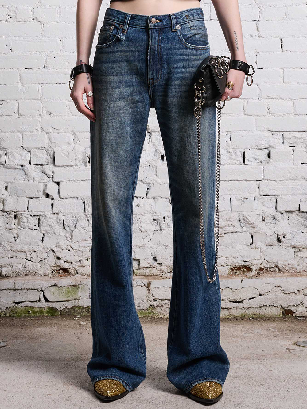 JEAN JANE DANE INDIGO