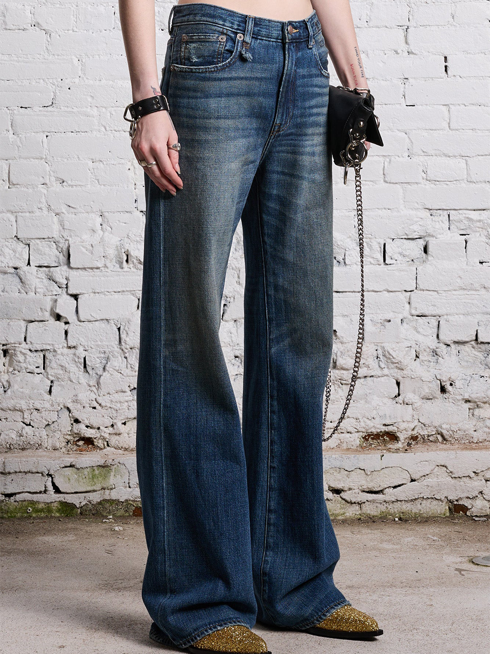 JEAN JANE DANE INDIGO