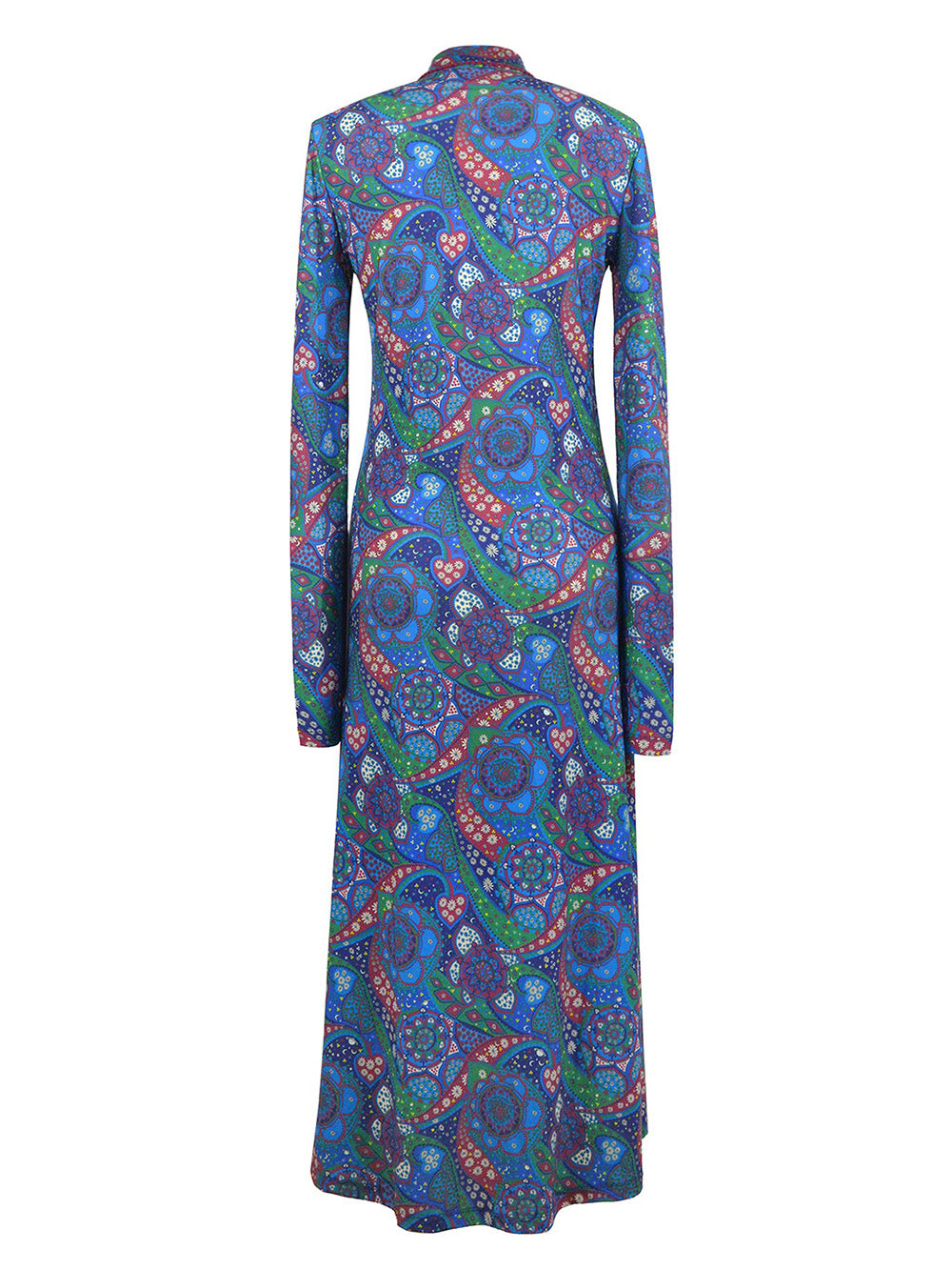 ALICE PURPLE WONDERLAND DRESS