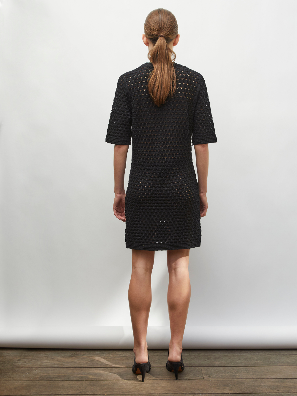 EXOTICA BLACK DRESS