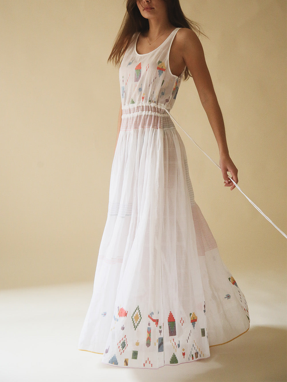 MALIN MAXI DRESS