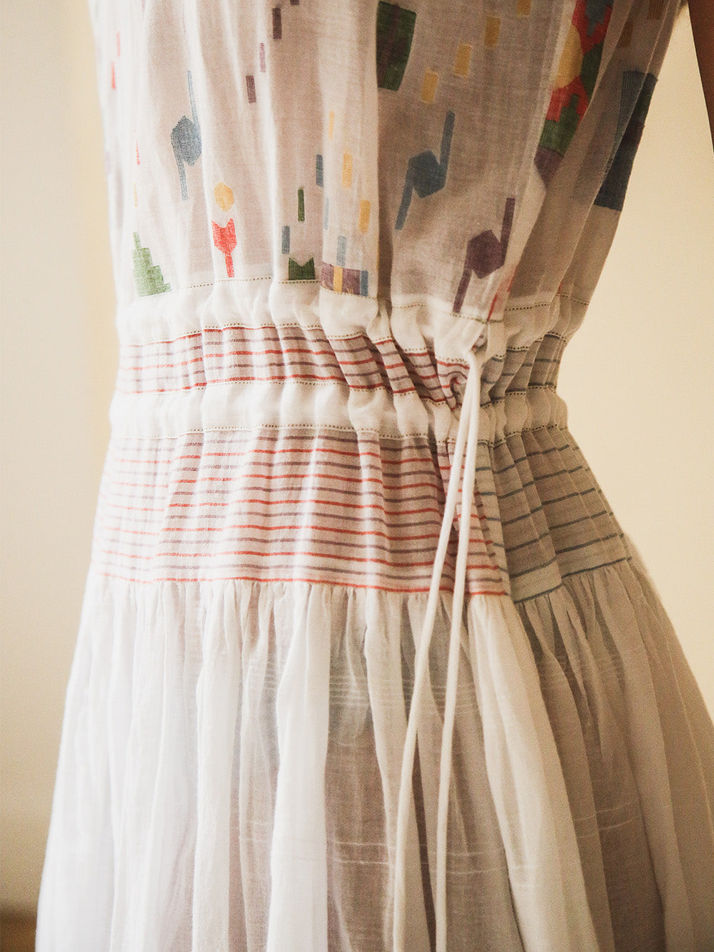 MALIN MAXI DRESS
