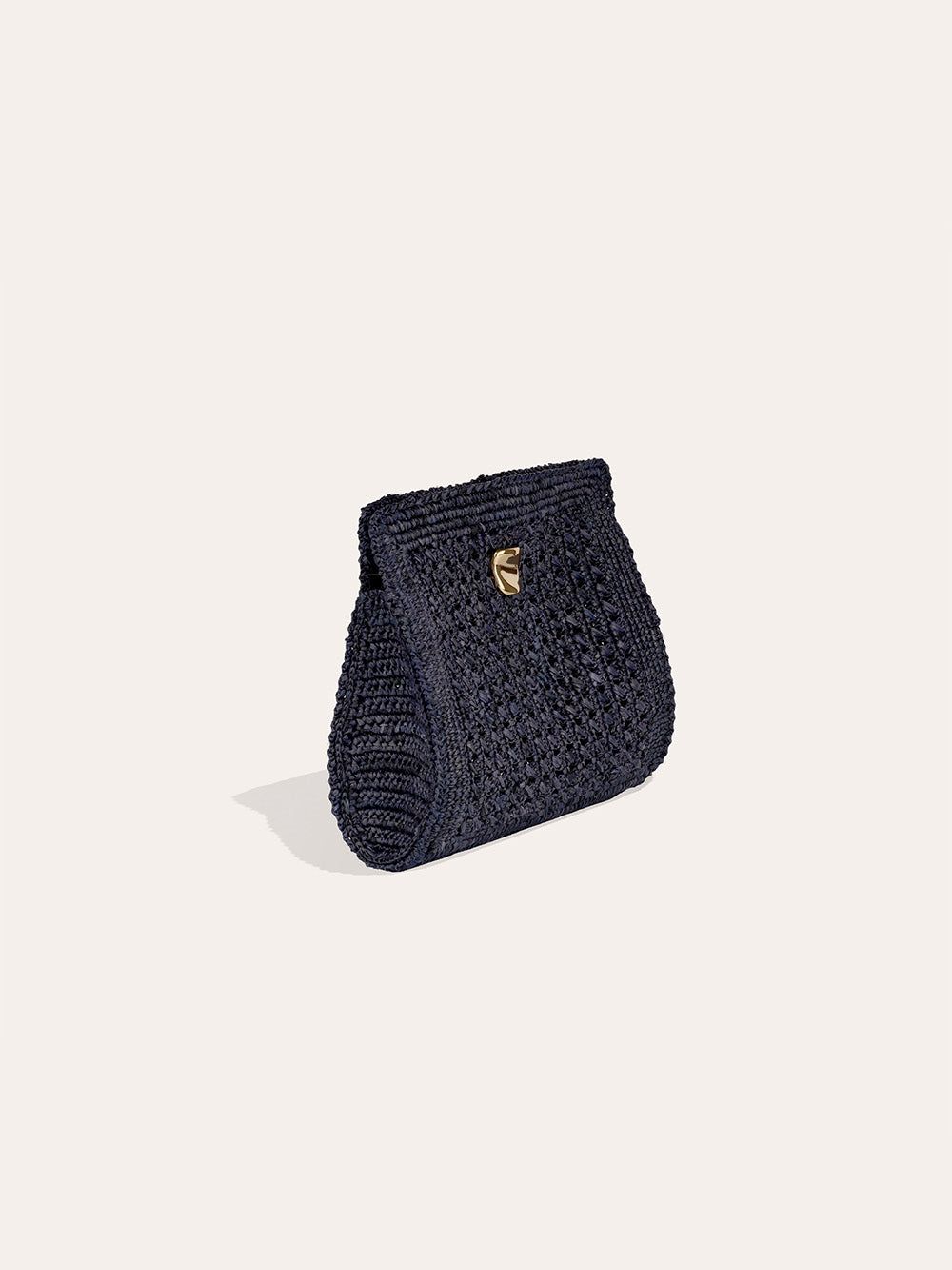 POCHETTE LES CANOUBIERS NAVY