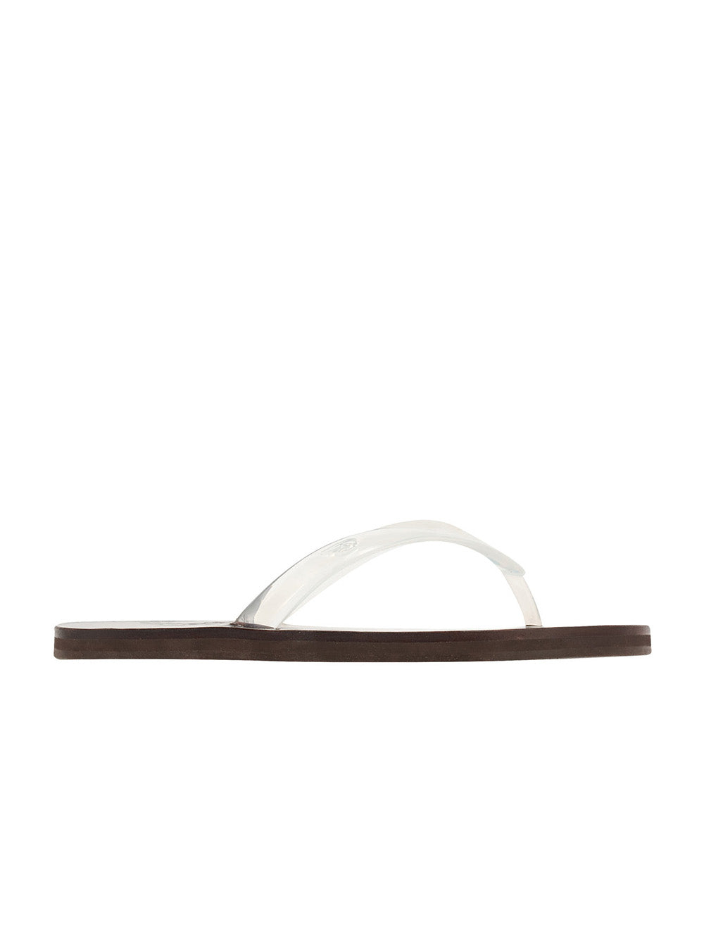 SAIONARA JELLY CLEAR SANDALS