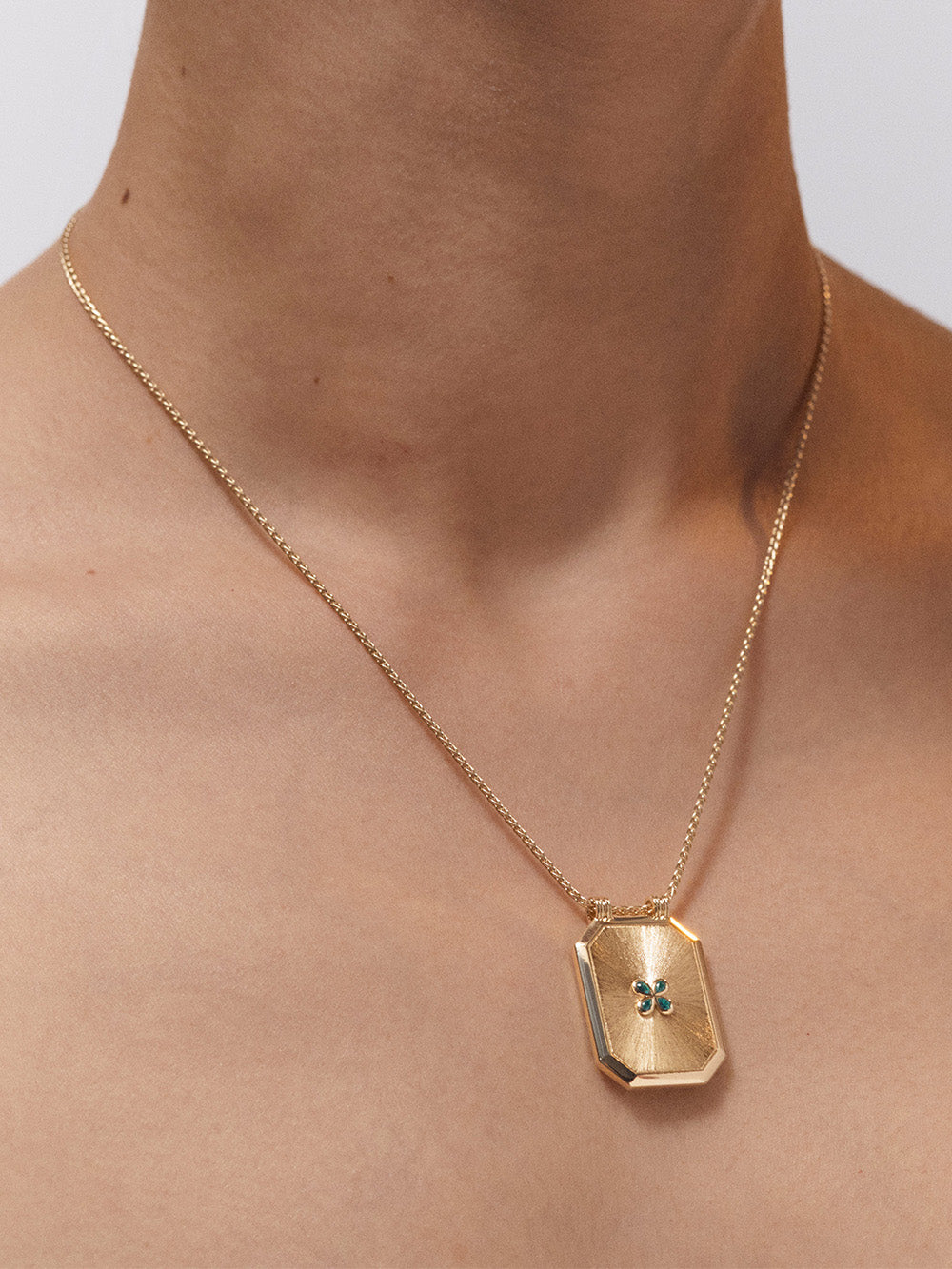 LUCK SCAPULAR