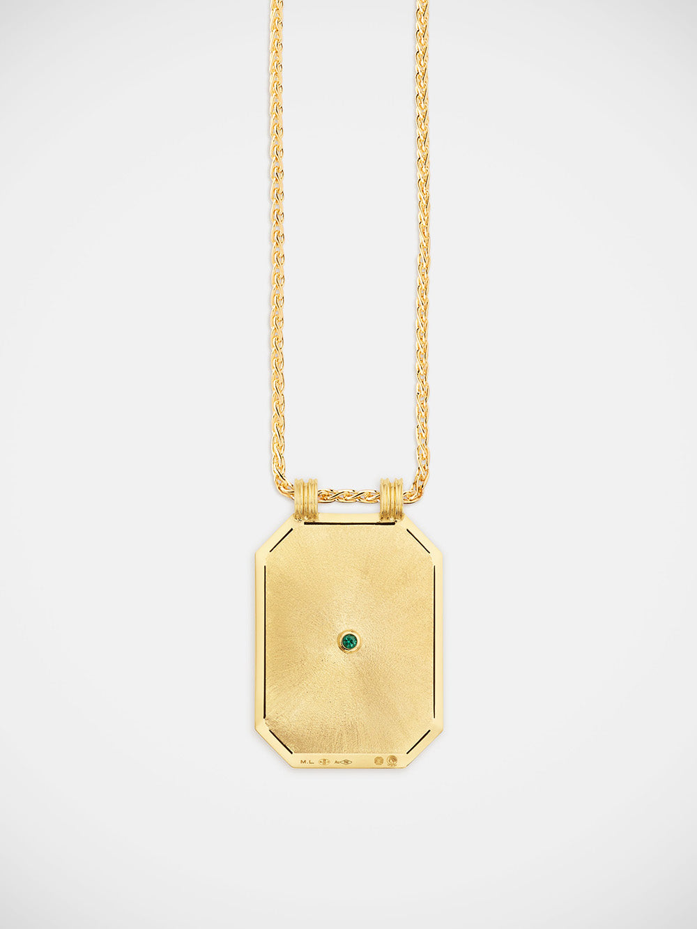 LUCK SCAPULAR