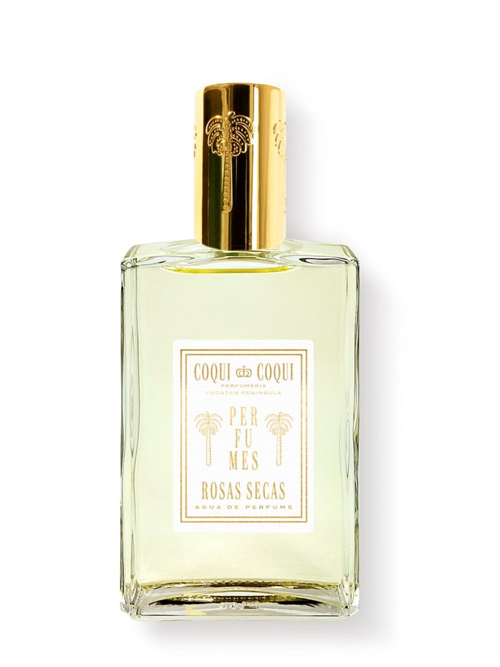 ROSAS SECAS PERFUM WATER
