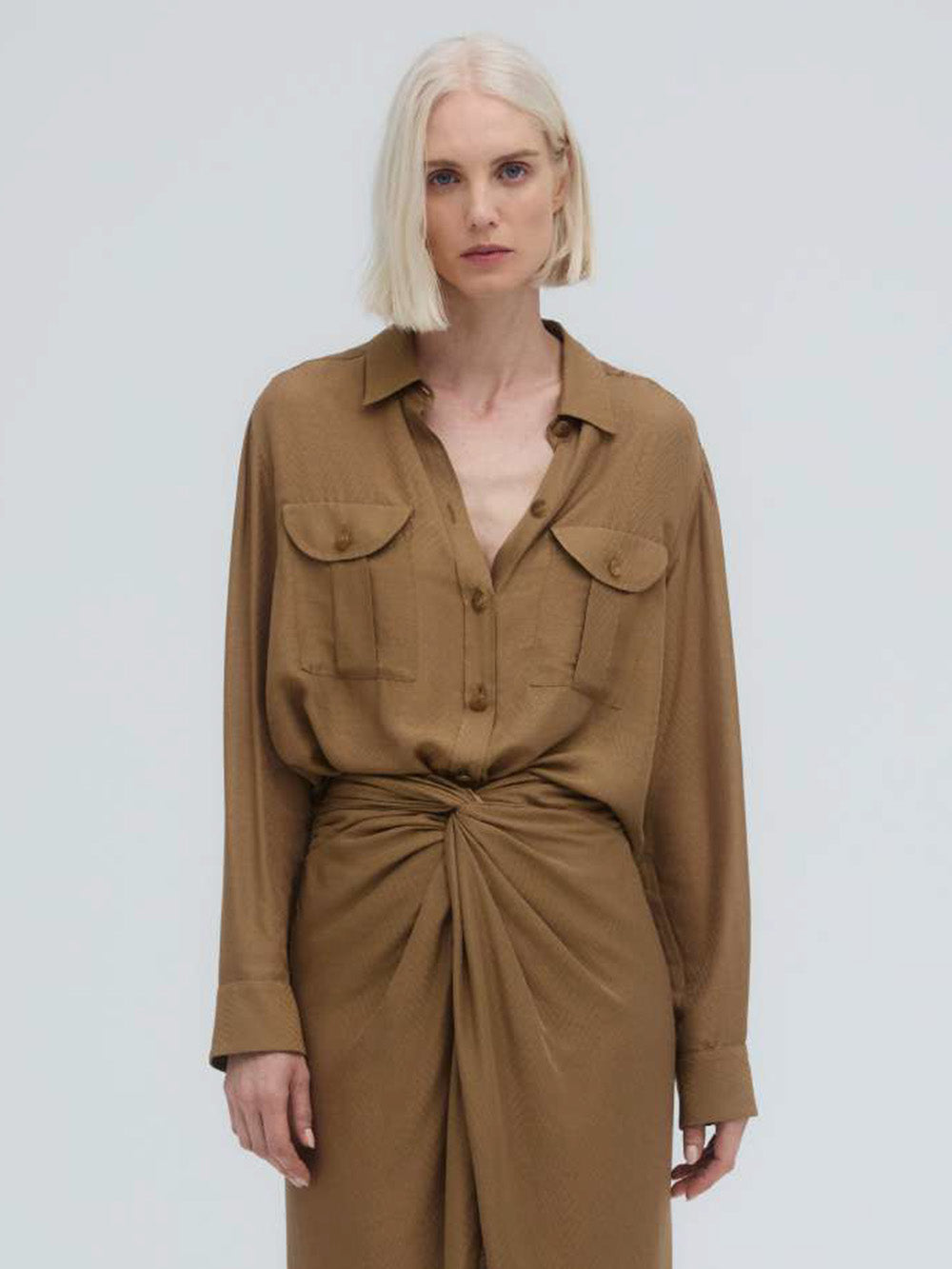 FAREWELL BERBER SHIRT