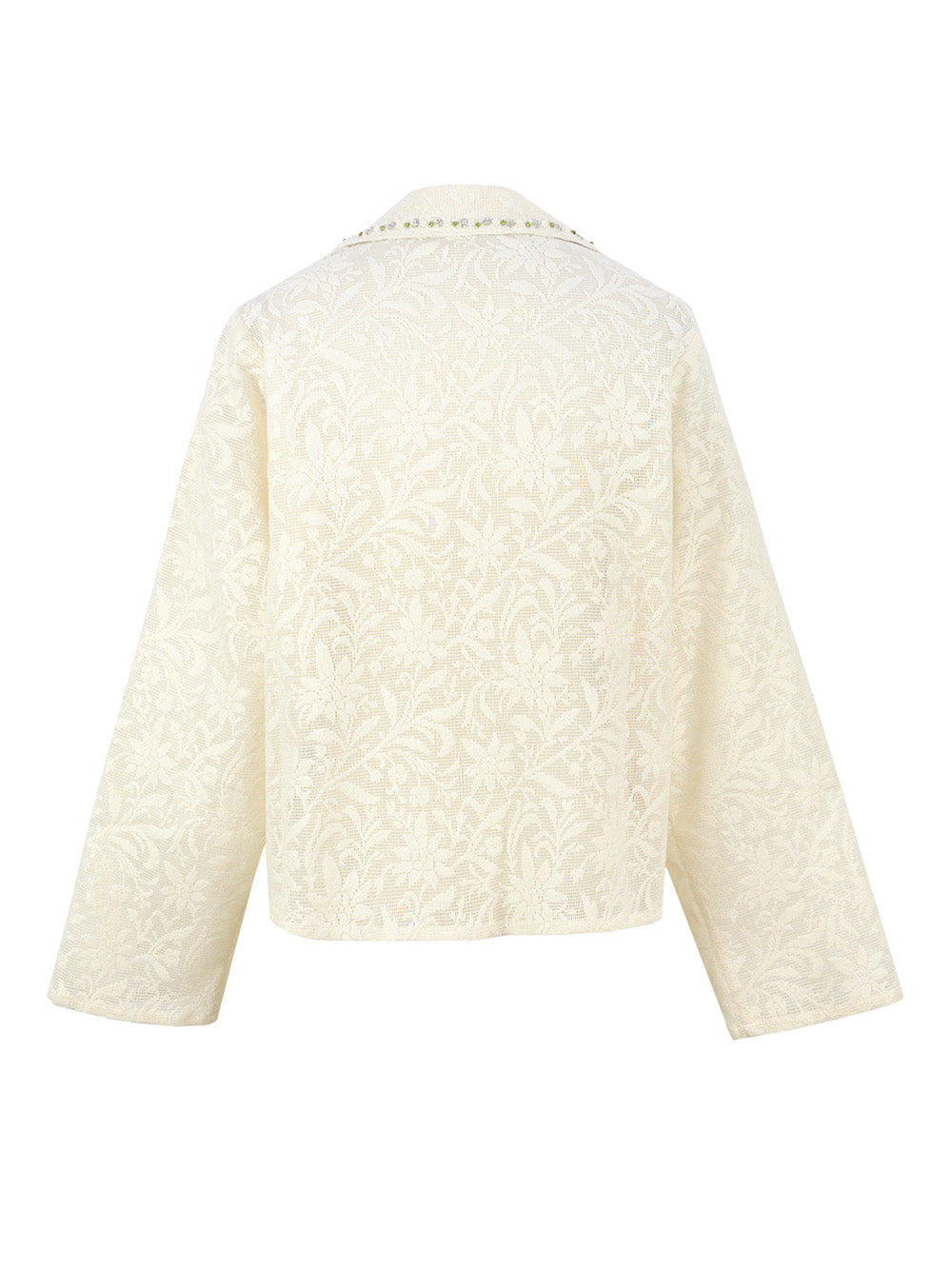 CHEMISE ONASSIS OFF WHITE