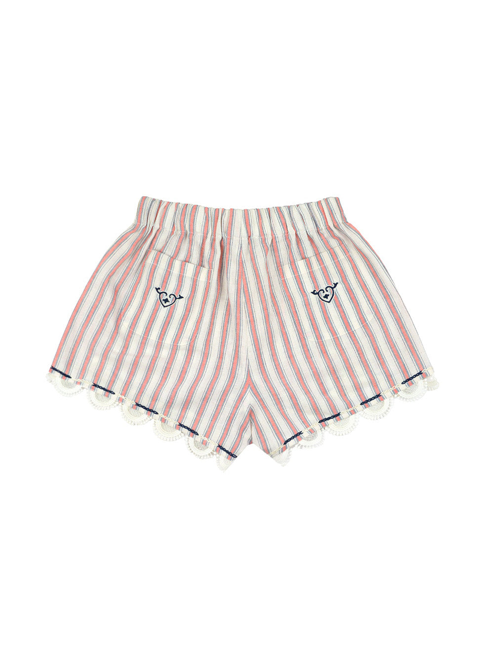 SHORT SOPHIA ROUGE