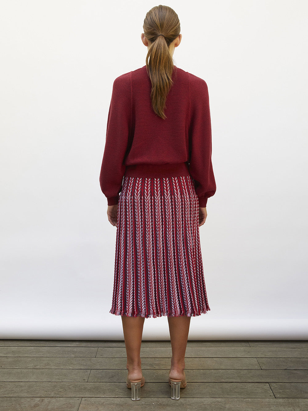 JUPE ENCORE GARNET BLUEBERRY