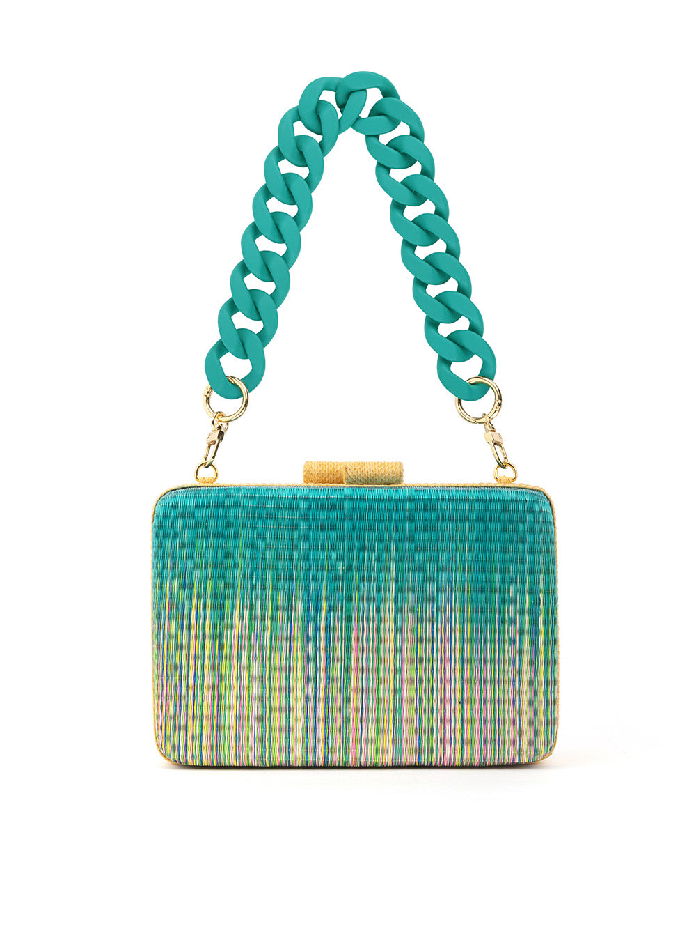 POCHETTE SAINT-TROPEZ 2 RAINBOW