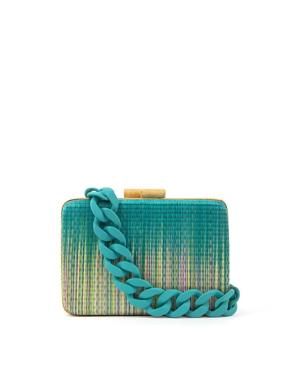 POCHETTE SAINT-TROPEZ 2 RAINBOW