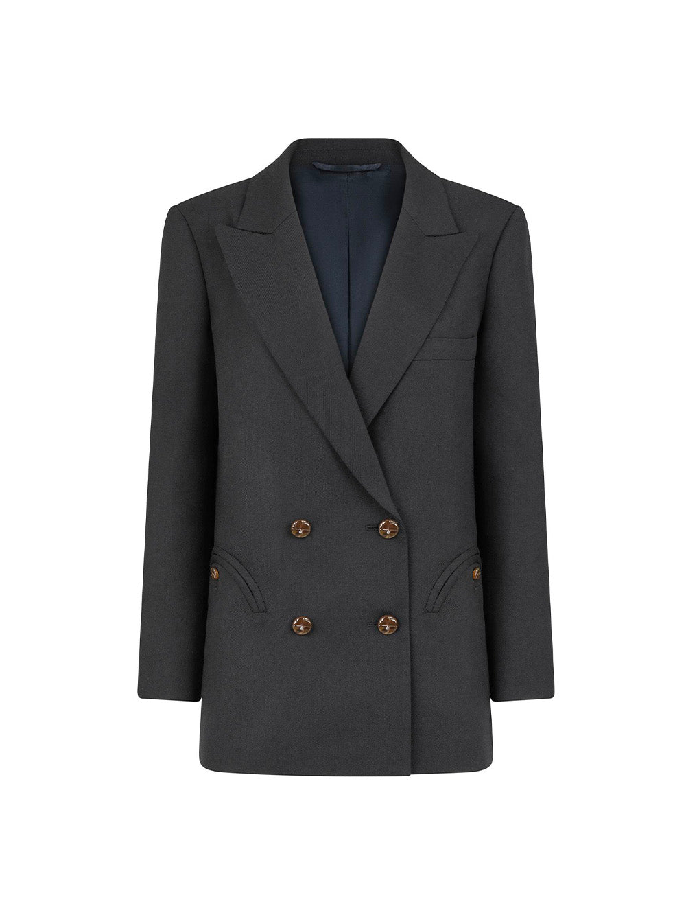 ALCANARA EVERYNIGHT BLAZER BLACK