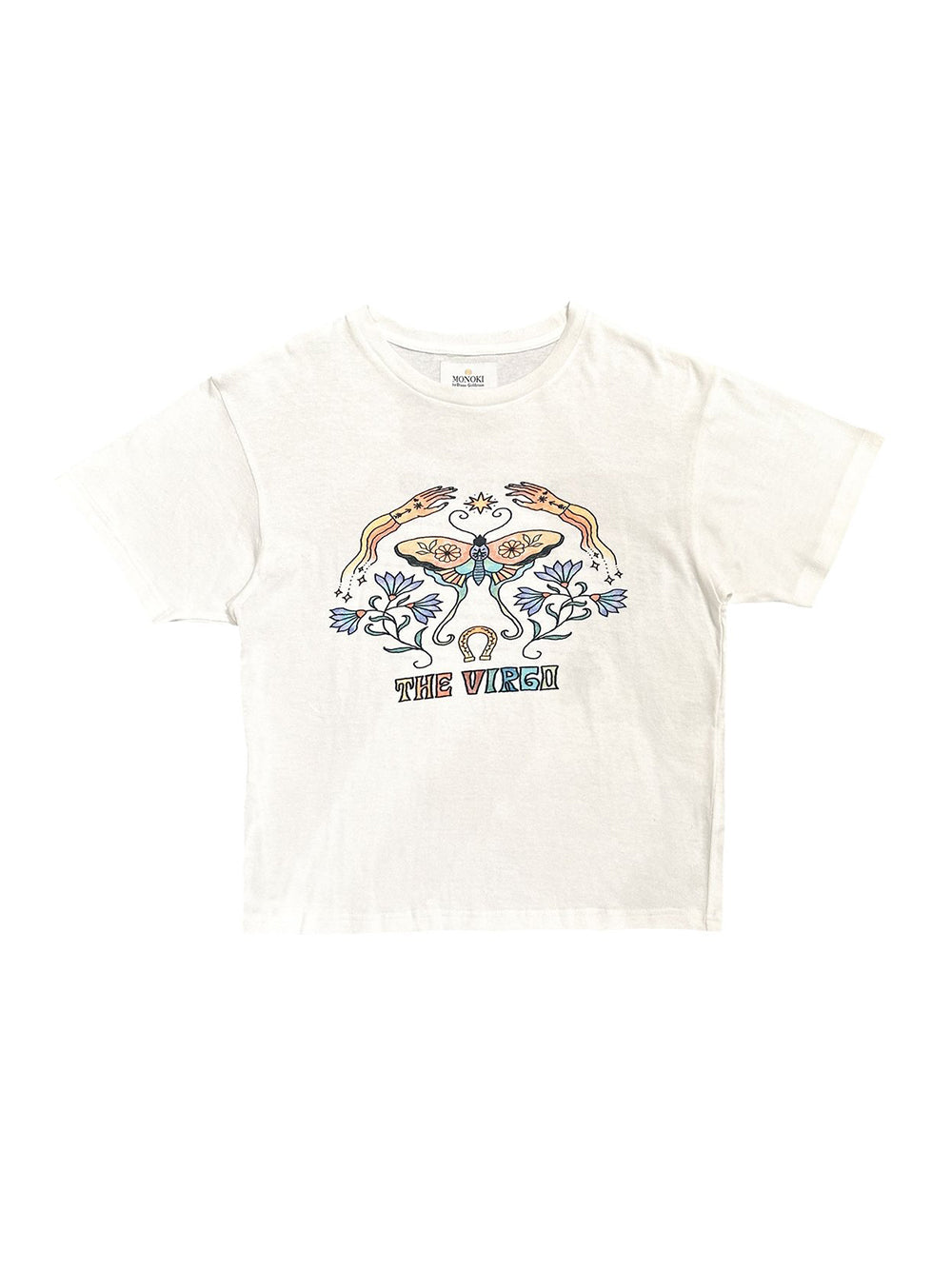 TEE SHIRT ASTRO BLANC VIERGE