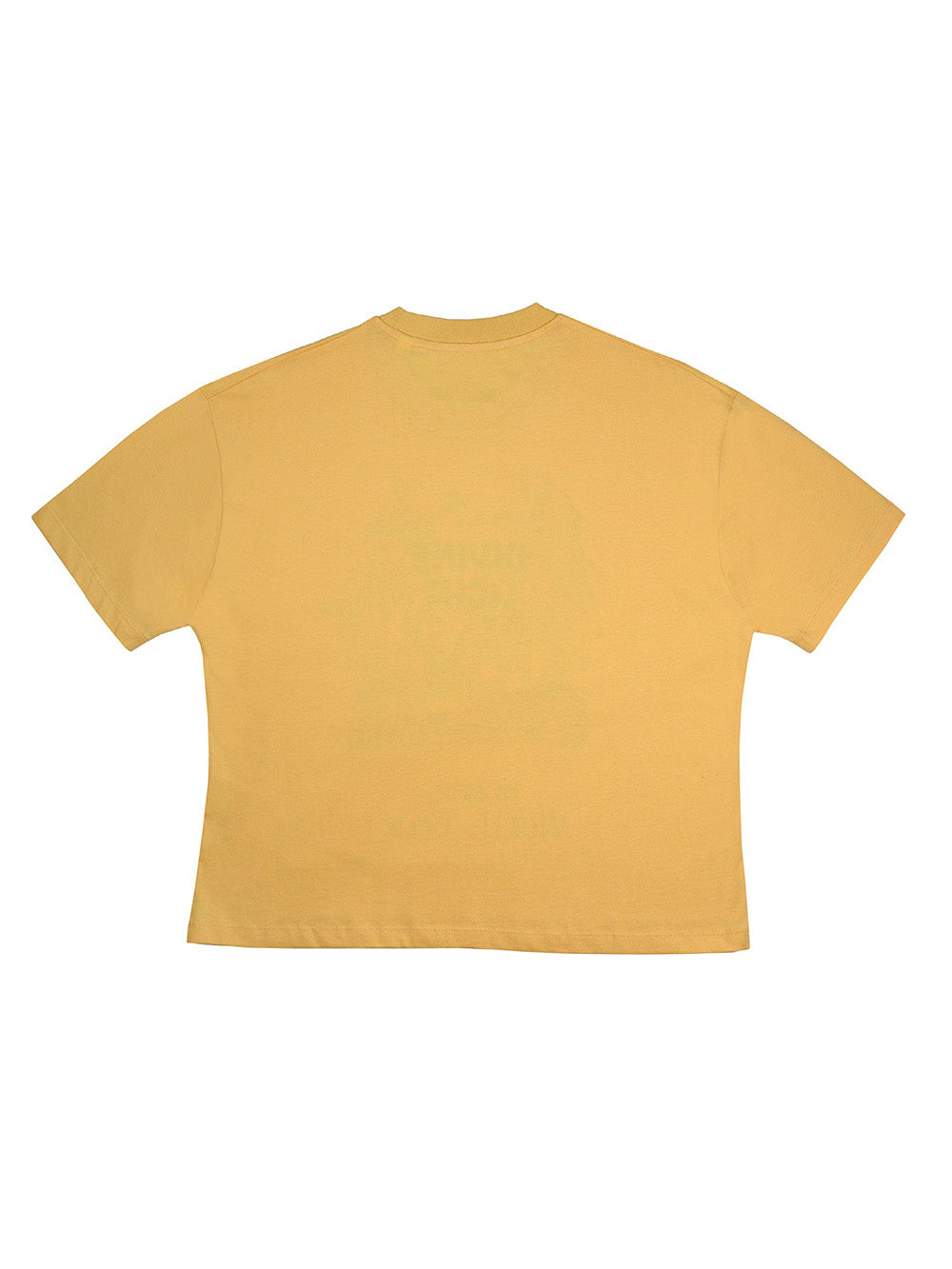 T-SHIRT DIVINE LIGHT JAUNE