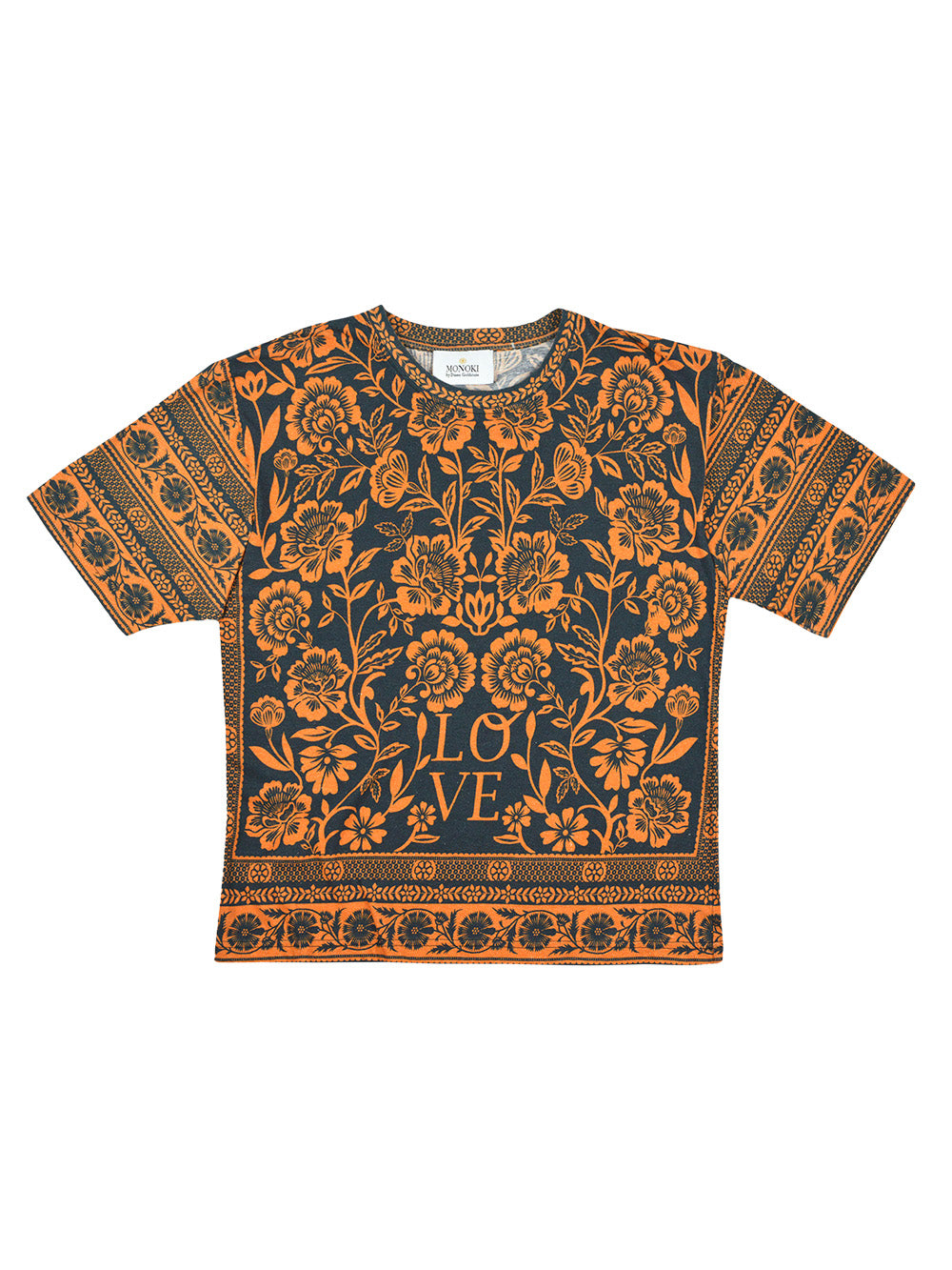 FLOWER BOMB T-SHIRT