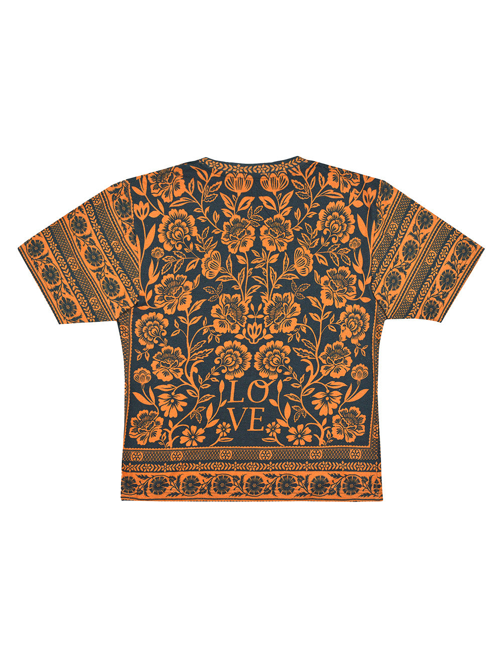 FLOWER BOMB T-SHIRT