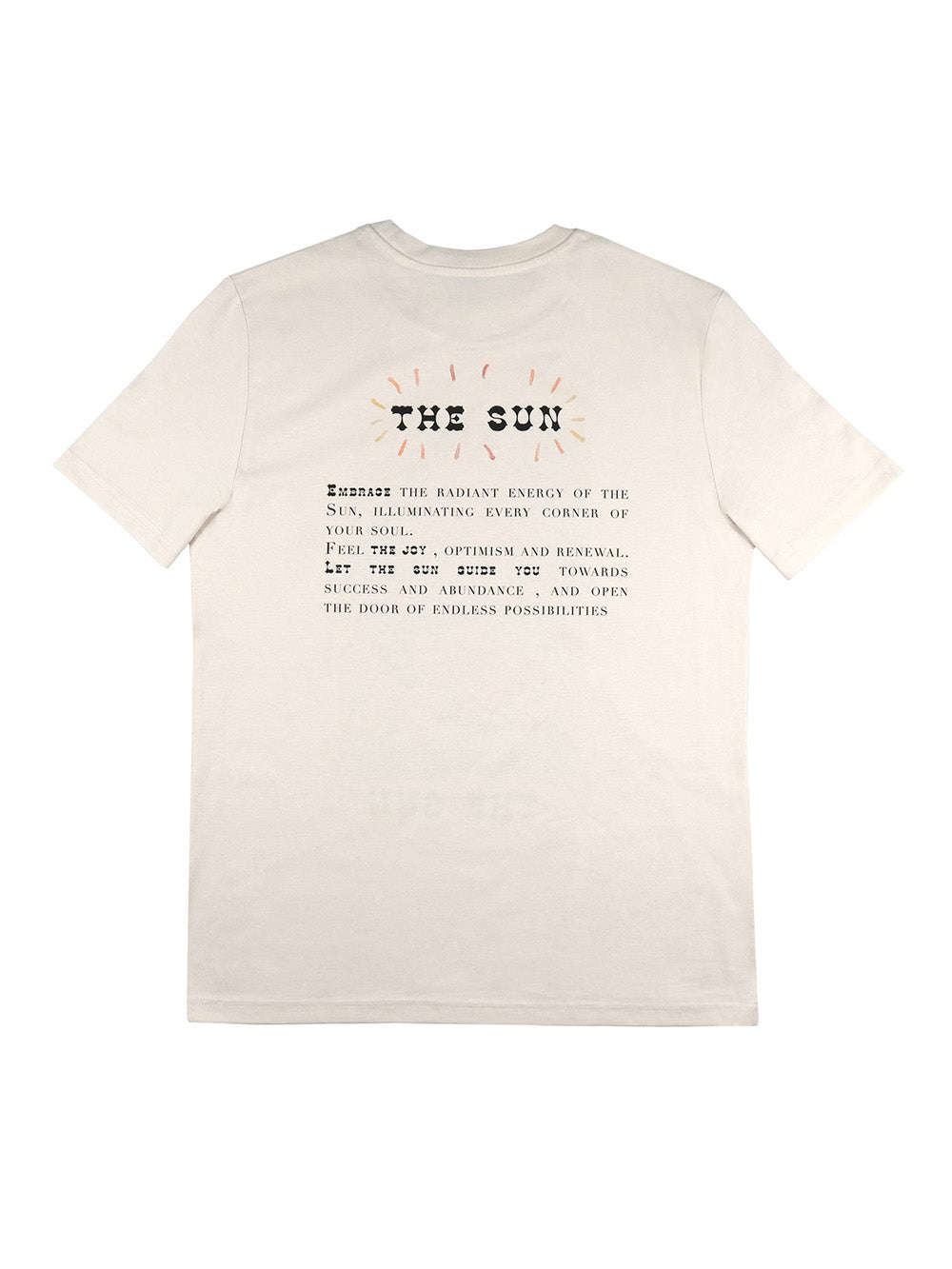 THE SUN T-SHIRT