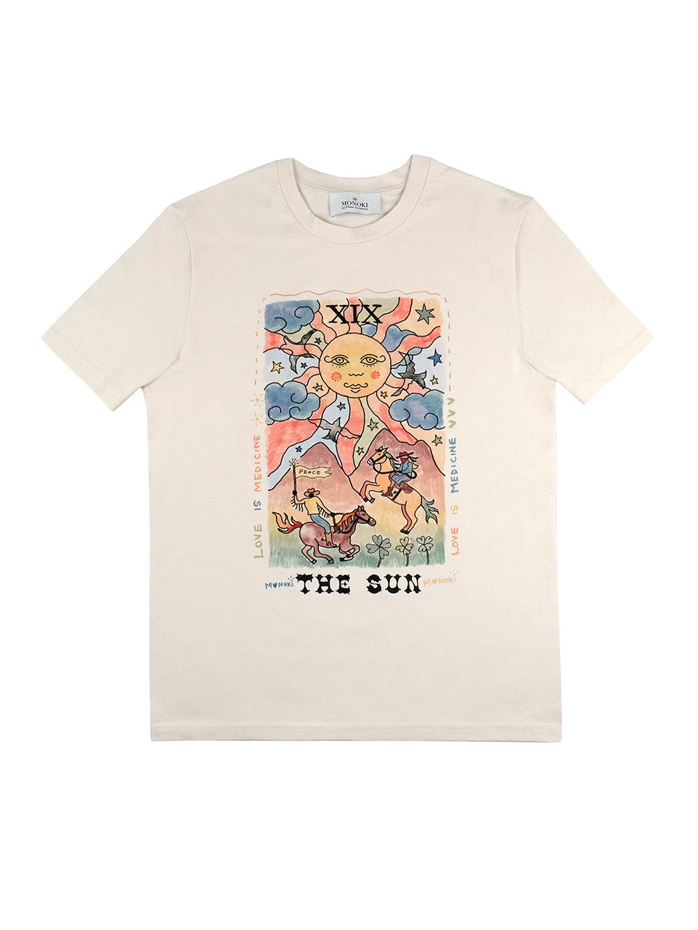 THE SUN T-SHIRT