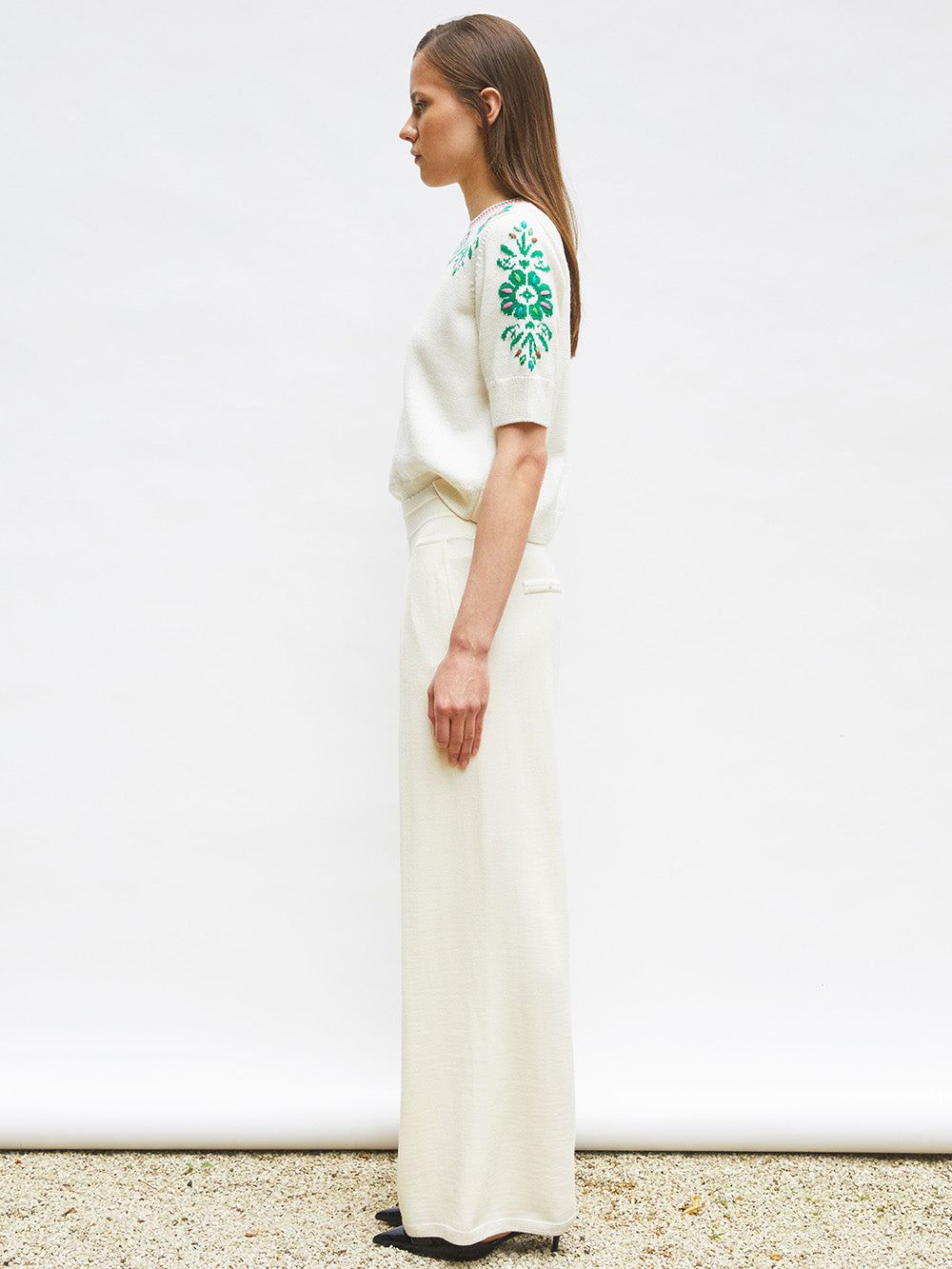 DANAE EMERALD TOP