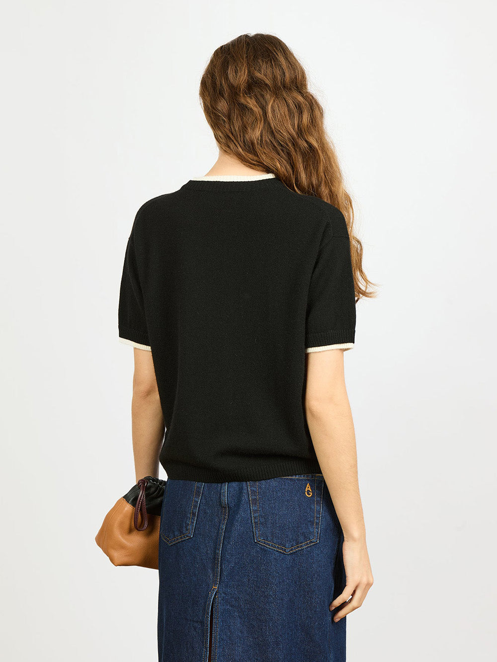 TOP ALBERTO BLACK 20