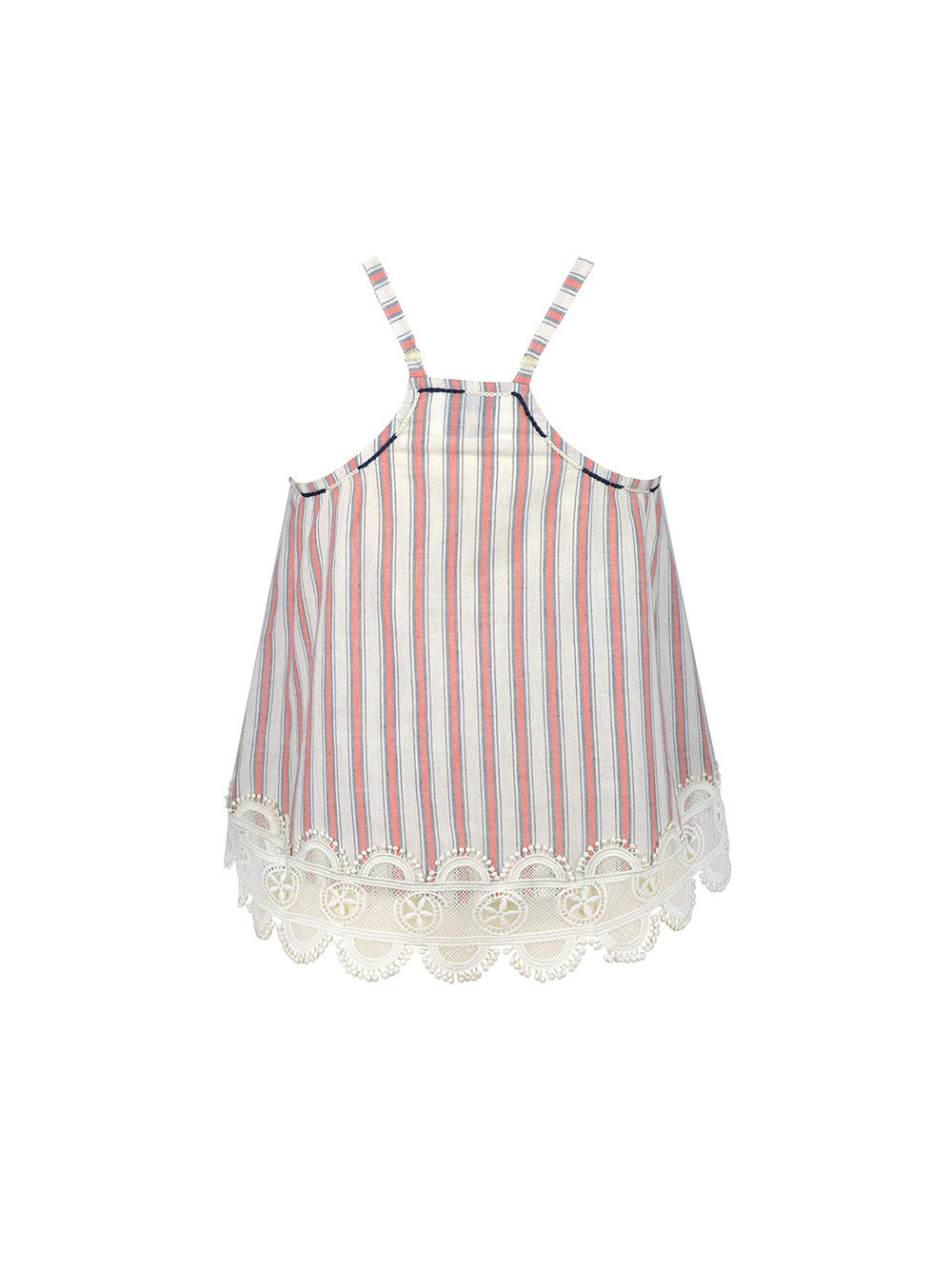 RED EVA TOP