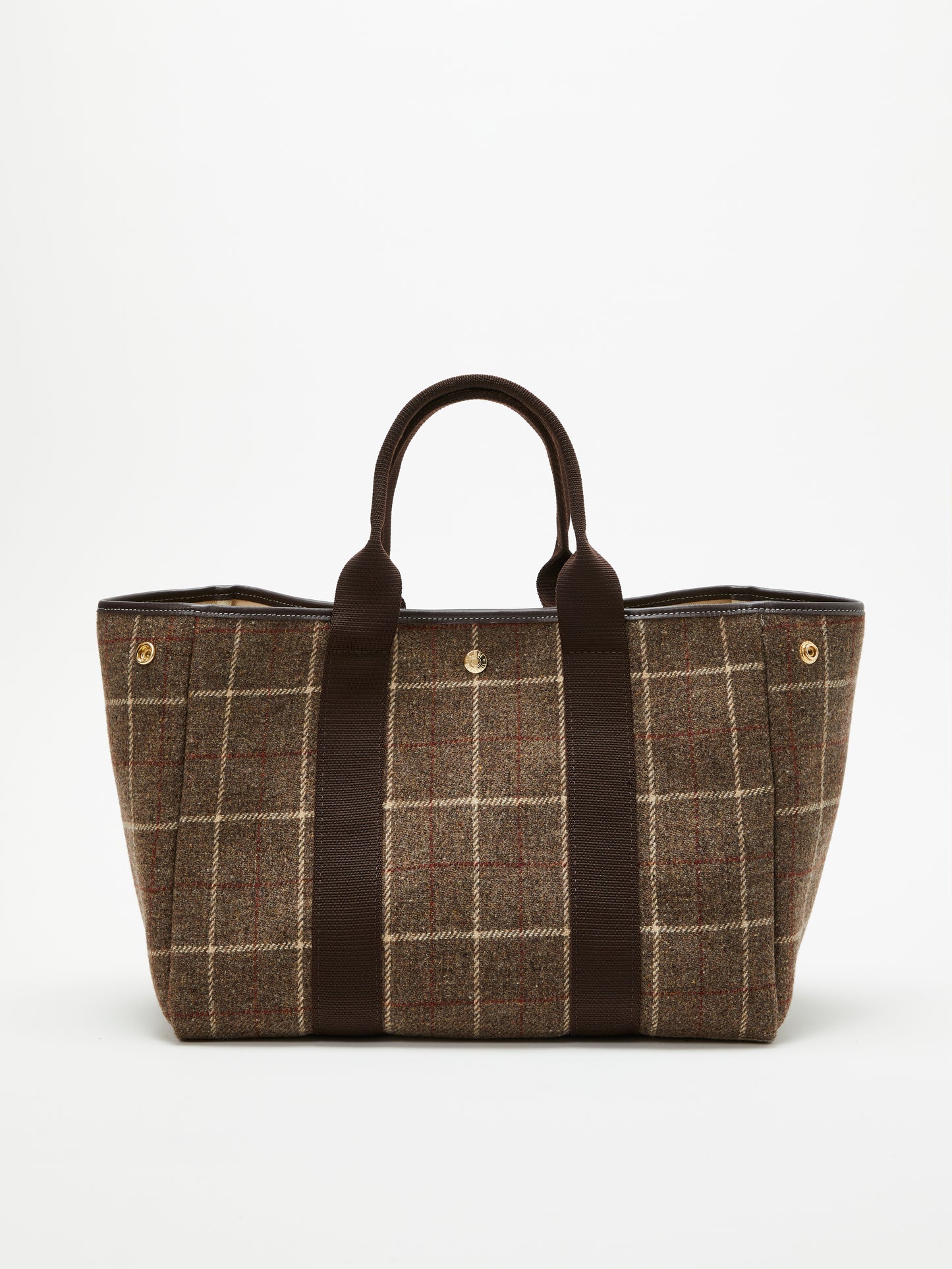 SAC TRAVERSÉE M HUNTING TWEED