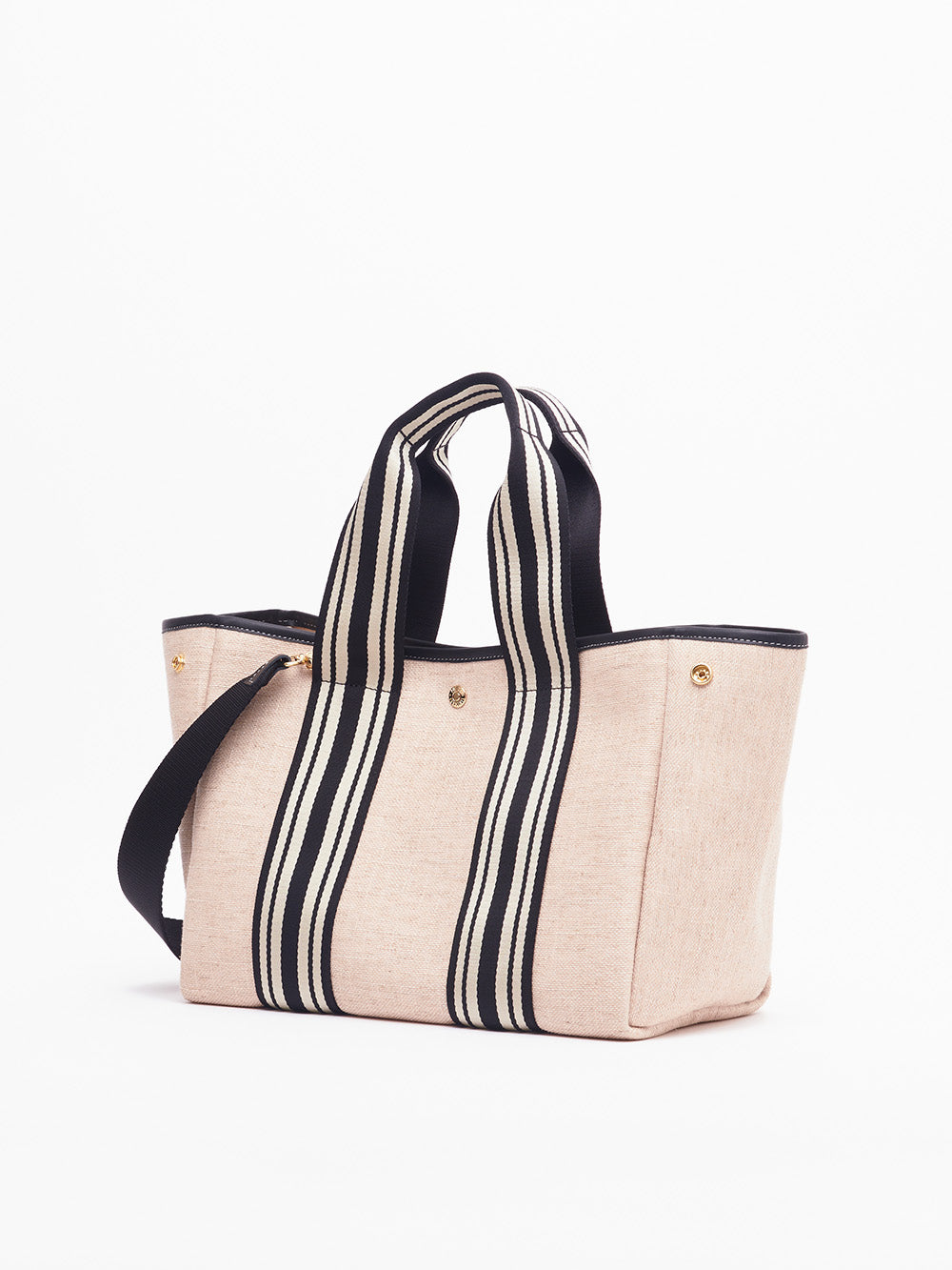 M EQUESTRIAN BLACK CROSSING BAG
