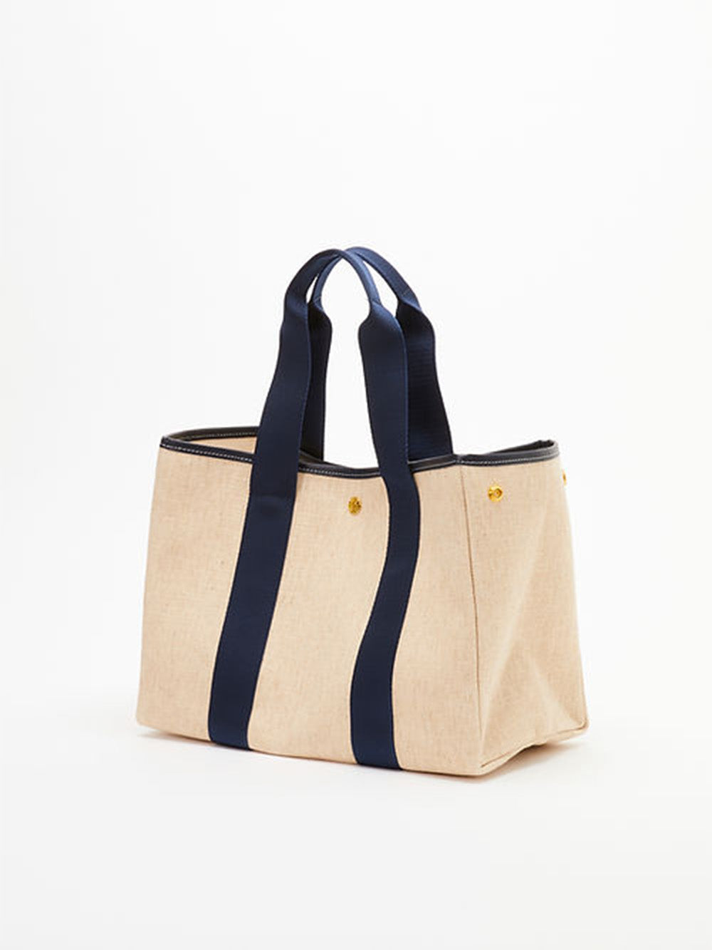 SAC TRAVERSÉE M LINEN NAVY