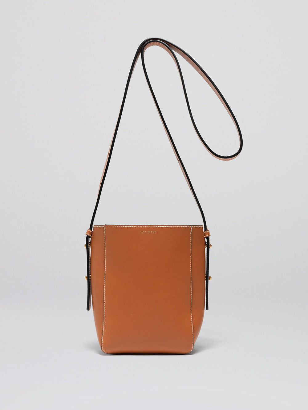 PARKER S SOFT TAN MONTY BAG