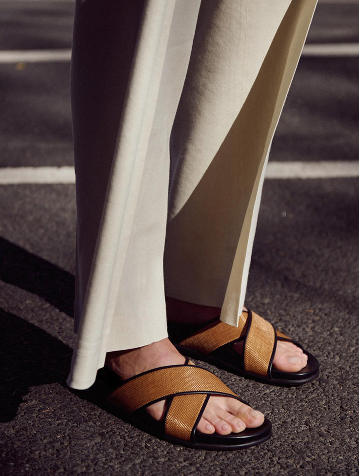 Ancient Greek Sandals