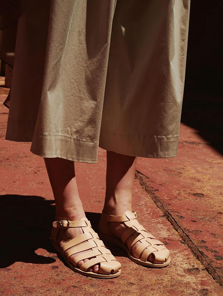 Ancient Greek Sandals
