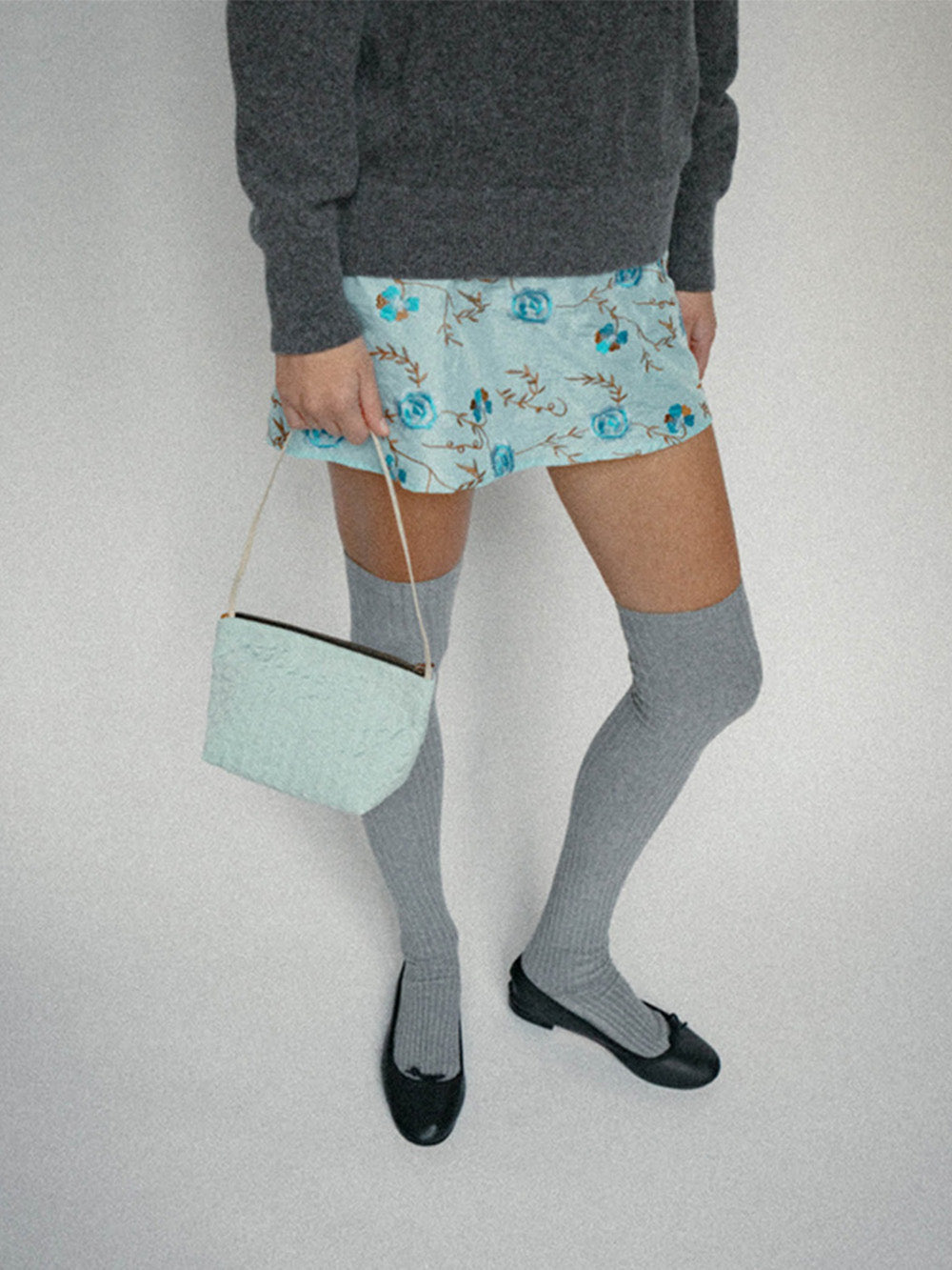 SAC CORSET POUDER