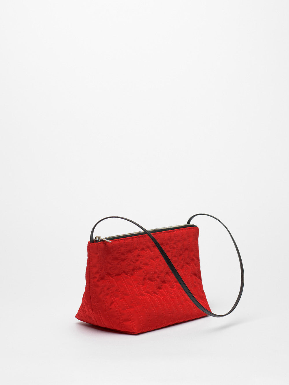 SAC CORSET RED