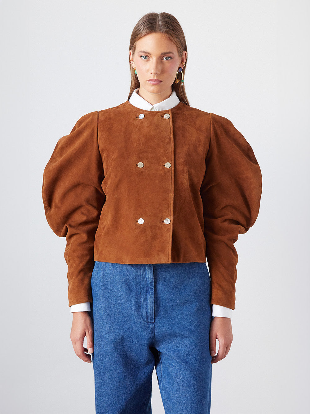 CAMILA TERRA JACKET