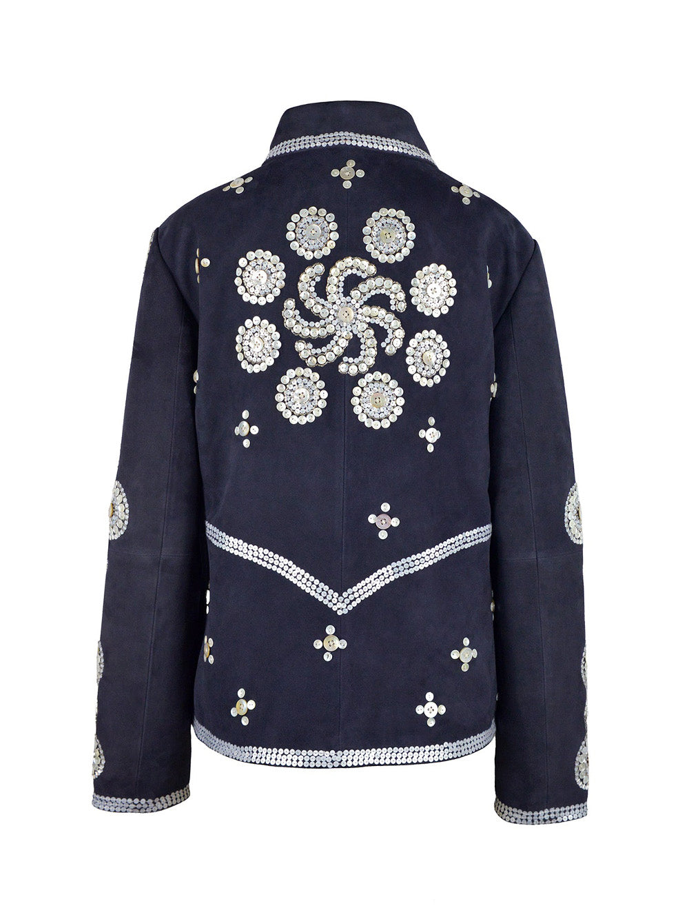 CHARRO NAVY JACKET