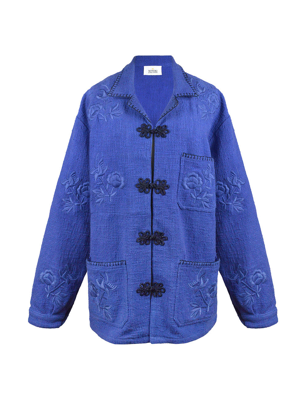 BLUE FIFTIES JACKET
