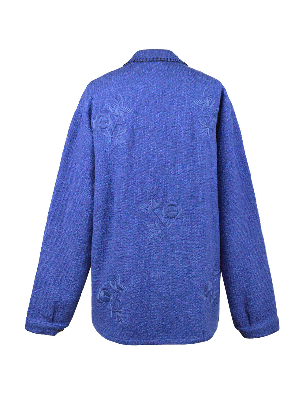 BLUE FIFTIES JACKET