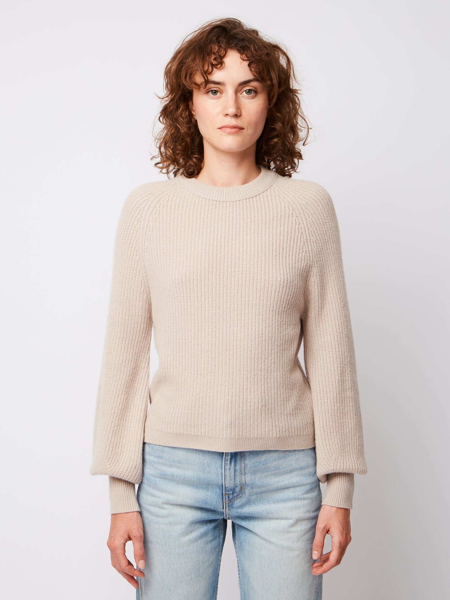 MARLOW RAIN SWEATER
