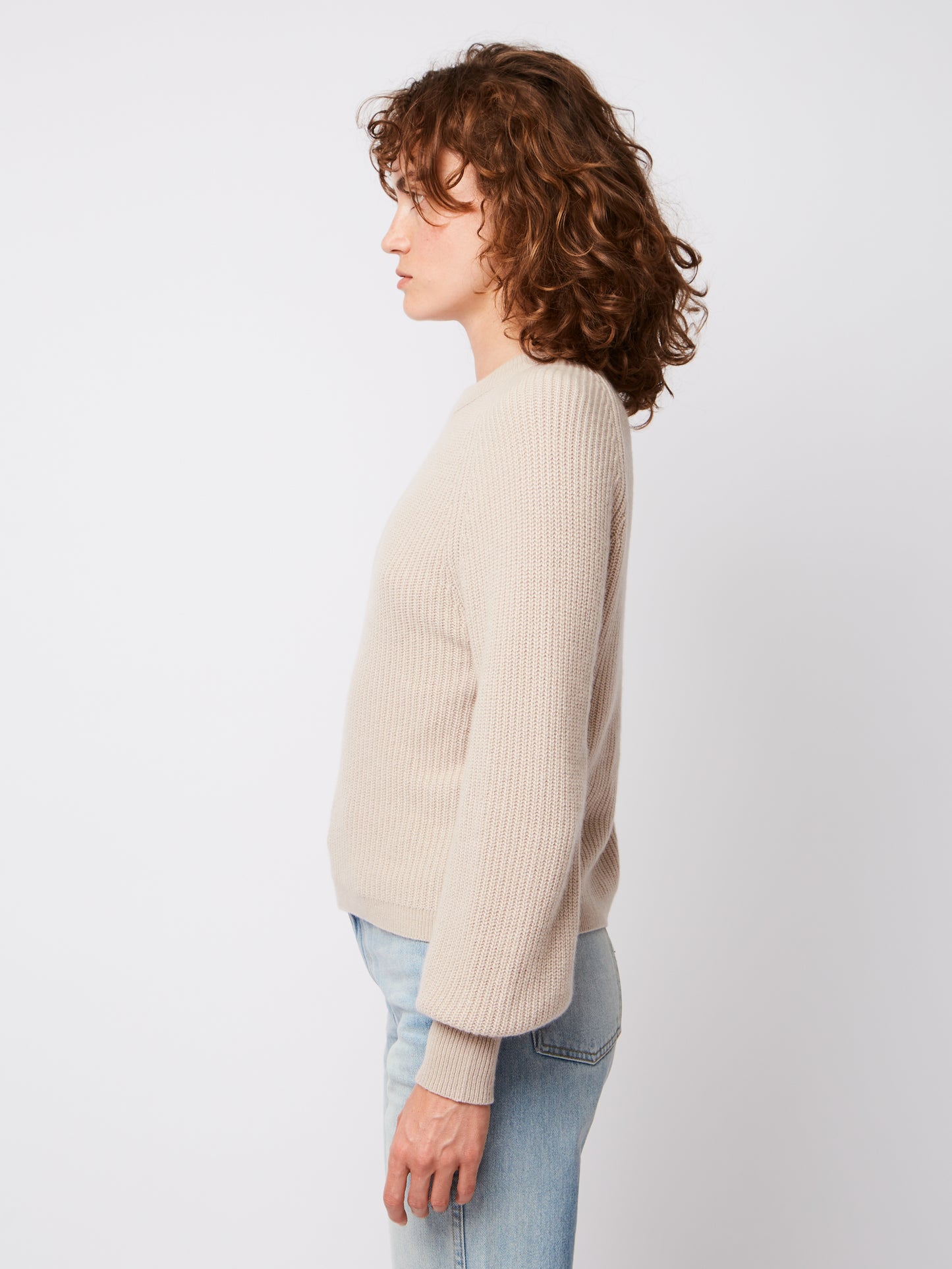 MARLOW RAIN SWEATER