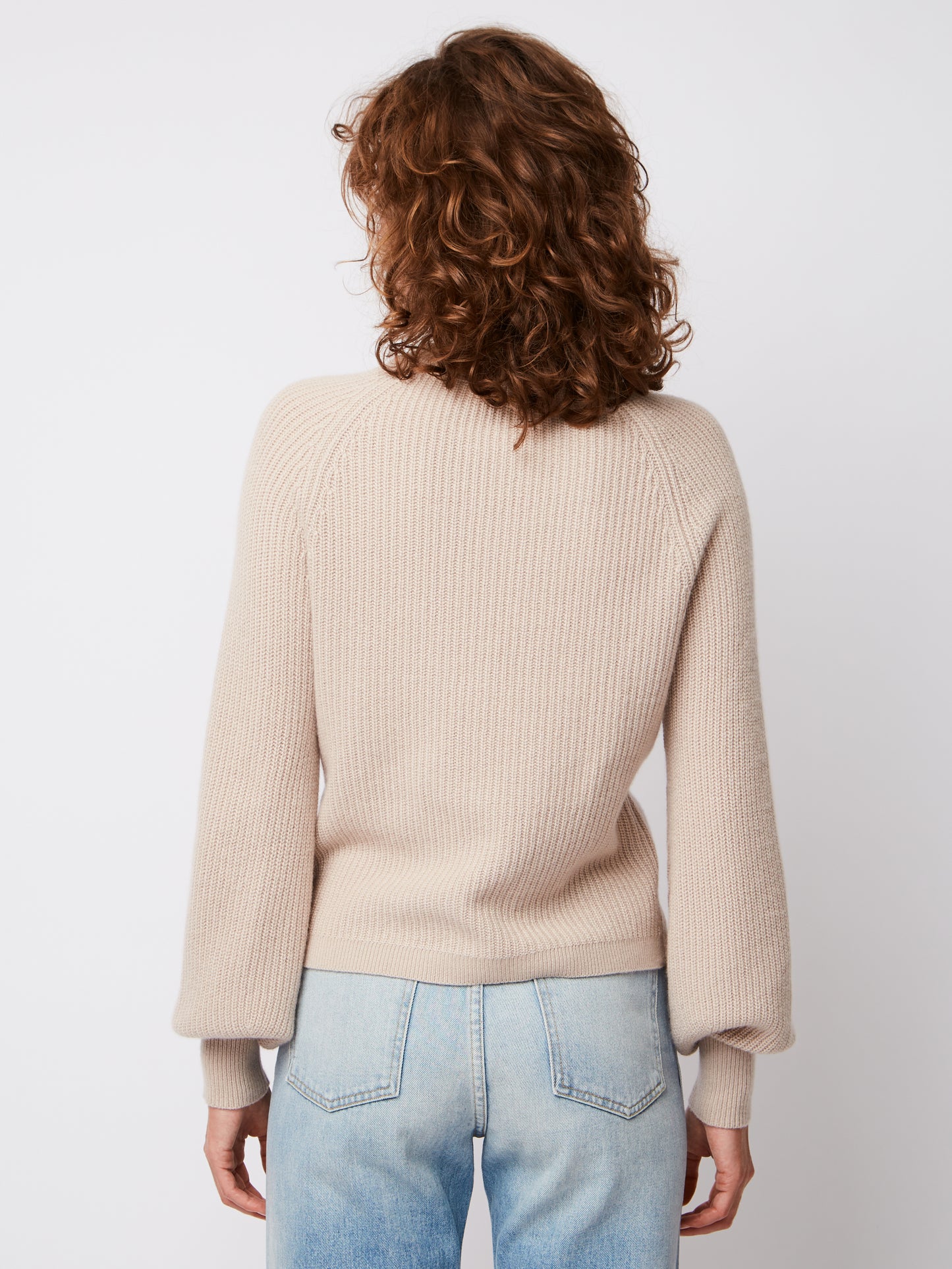MARLOW RAIN SWEATER
