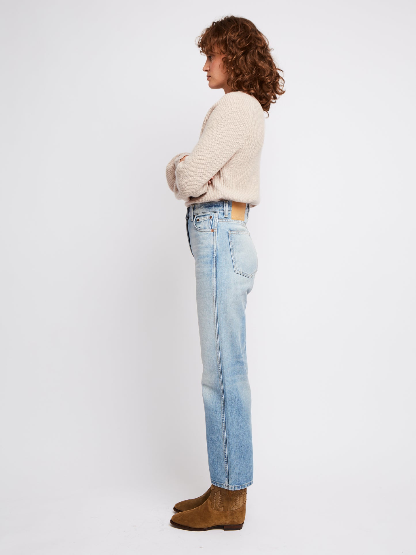 JEAN PLEIN HIGH STRAIGHT SKY WASH