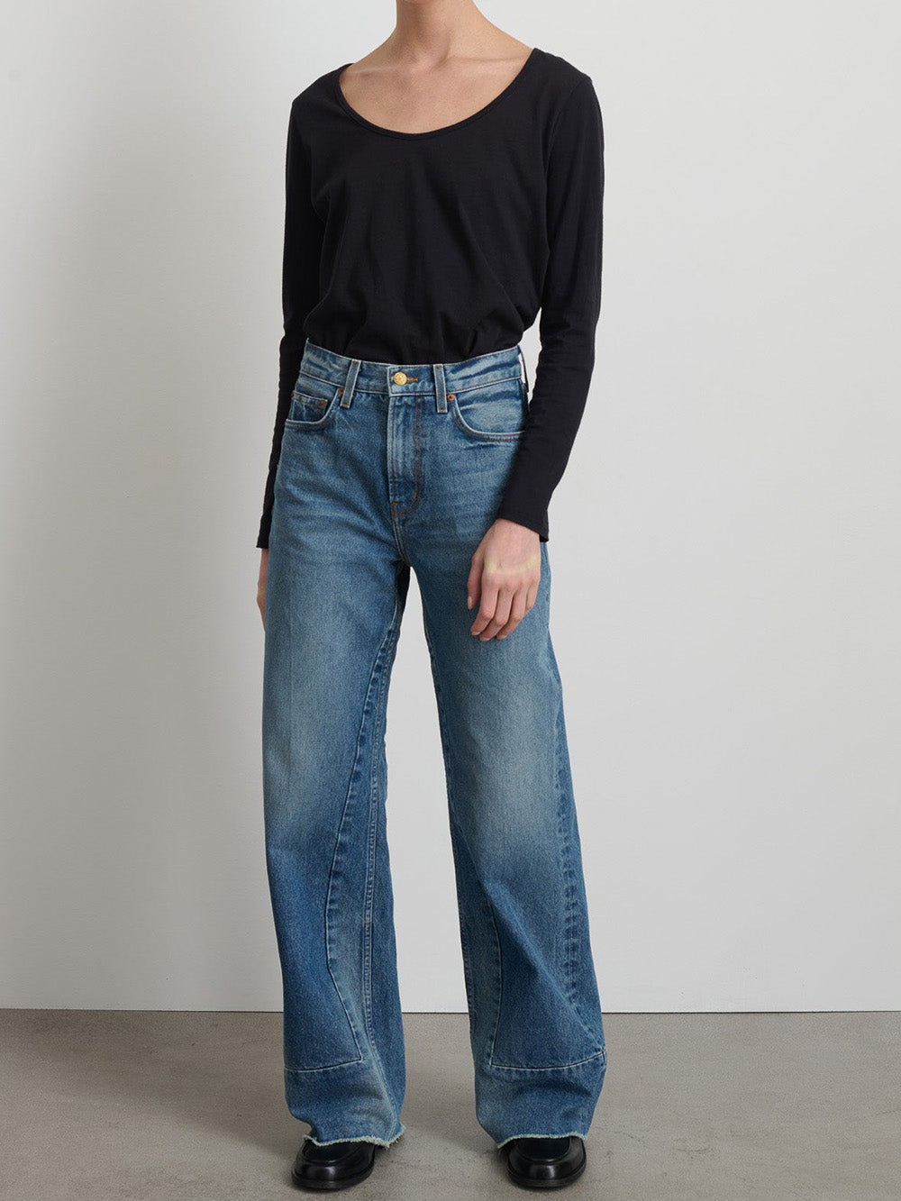 MARCEL CULOTTE JEANS
