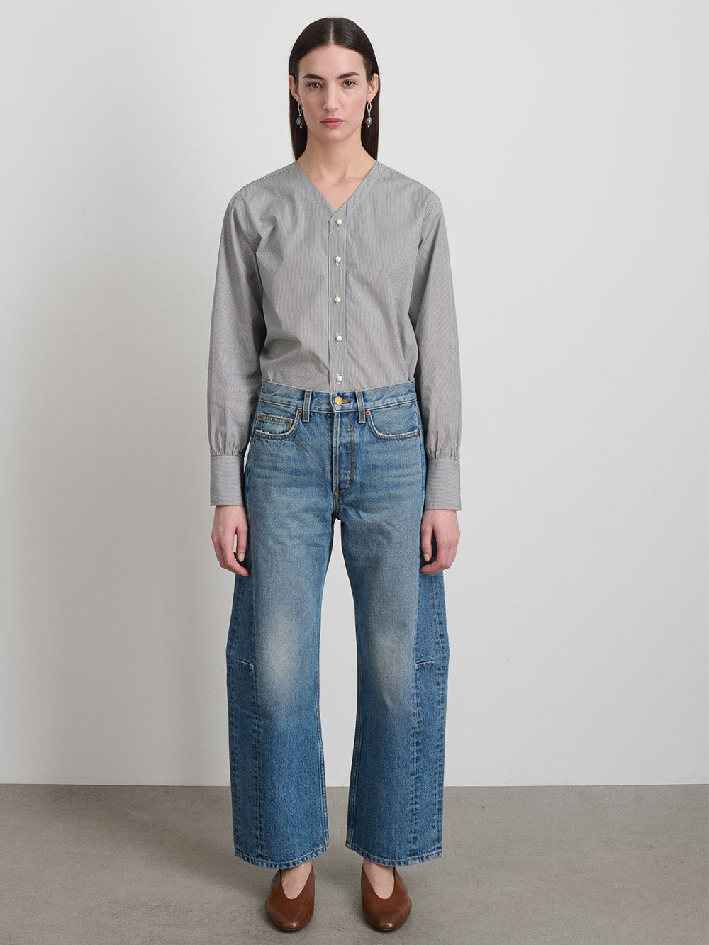 JEAN SLIM LASSO JANE WASH