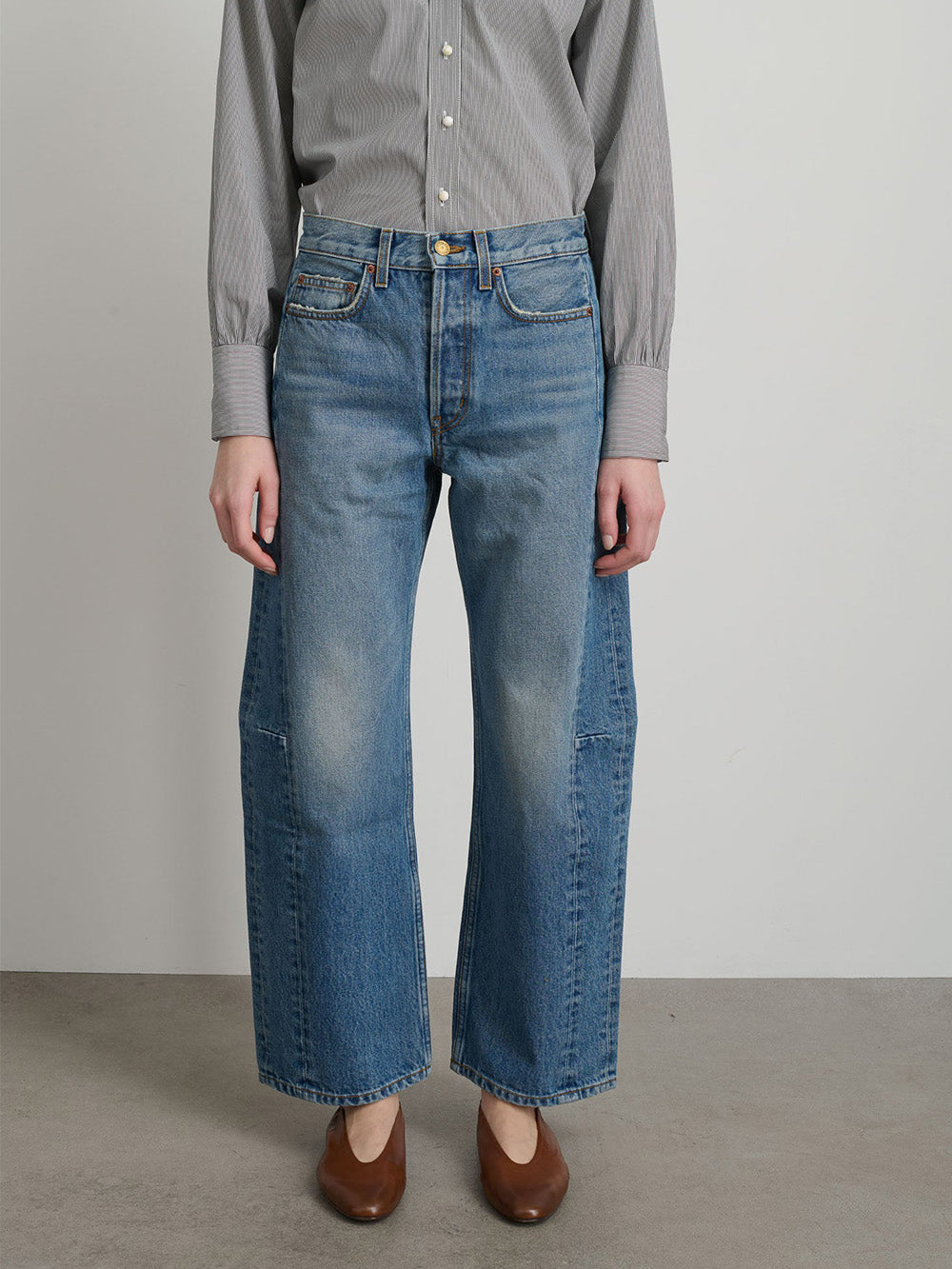 JEAN SLIM LASSO JANE WASH
