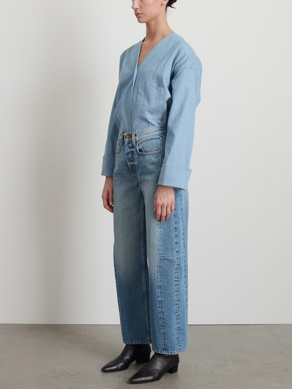 VINTAGE TATE LASSO SLIM JEAN