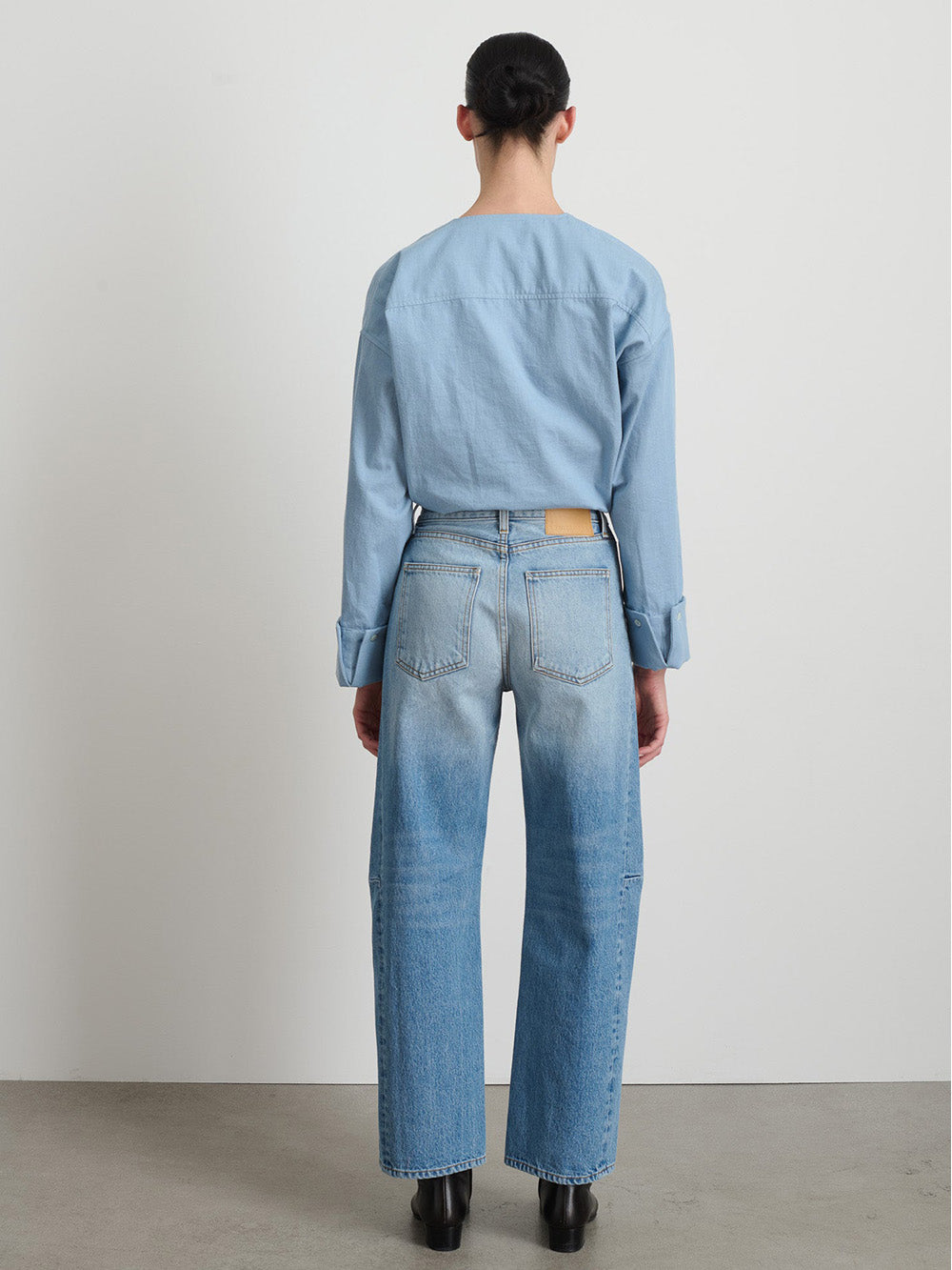 VINTAGE TATE LASSO SLIM JEAN