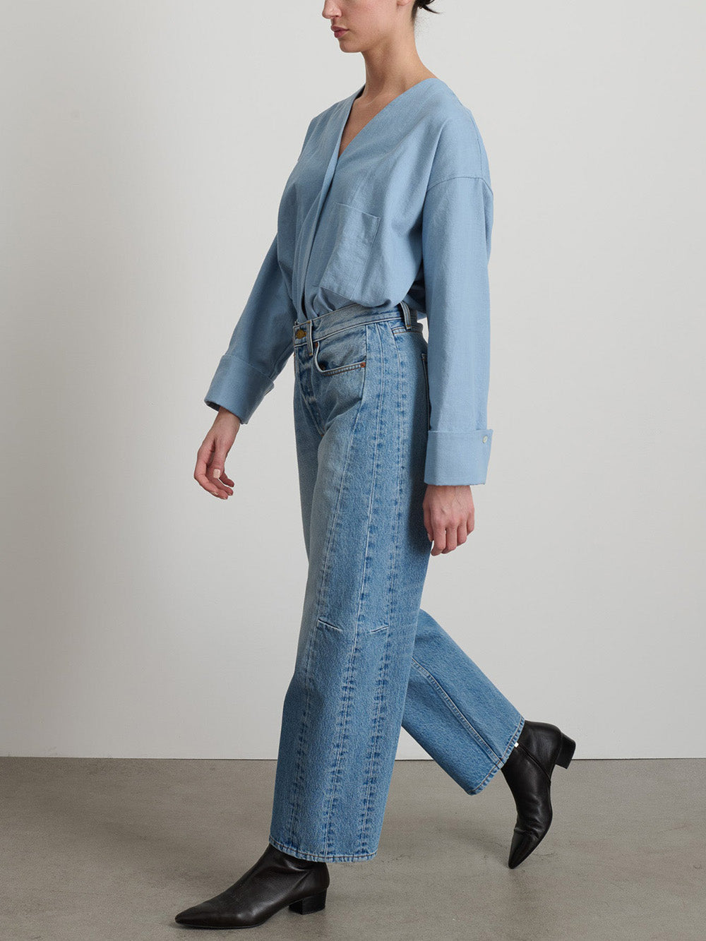 VINTAGE TATE LASSO SLIM JEAN